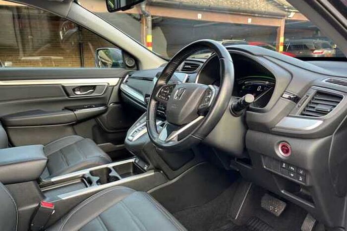 Honda CR-V Hybrid 2.0 I-MMD HYBRID SR 2WD 5DR ECVT 
