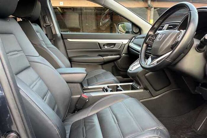 Honda CR-V Hybrid 2.0 I-MMD HYBRID SR 2WD 5DR ECVT 