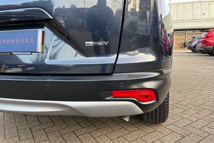 Honda CR-V Hybrid 2.0 I-MMD HYBRID SR 2WD 5DR ECVT 