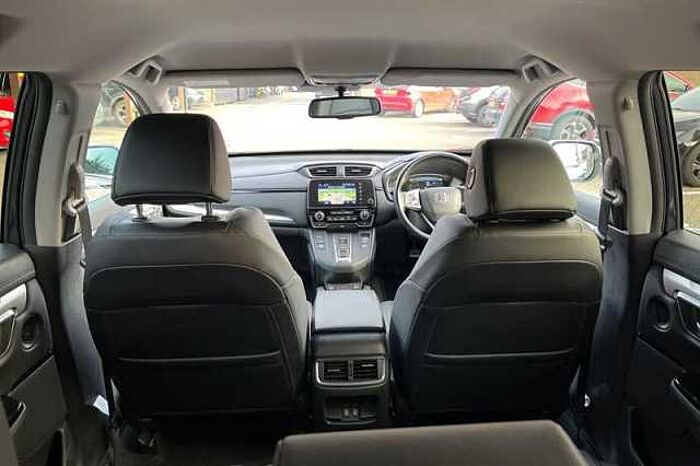 Honda CR-V Hybrid 2.0 I-MMD HYBRID SR 2WD 5DR ECVT 