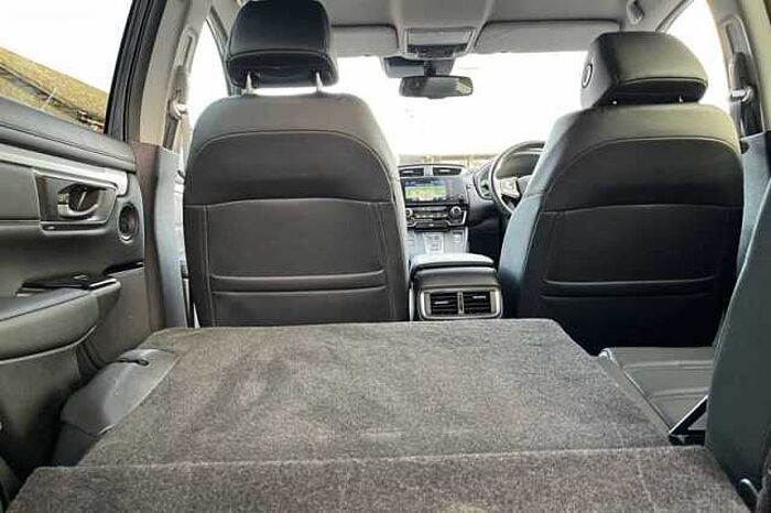 Honda CR-V Hybrid 2.0 I-MMD HYBRID SR 2WD 5DR ECVT 