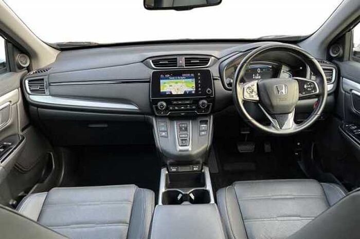 Honda CR-V Hybrid 2.0 I-MMD HYBRID SR 2WD 5DR ECVT 
