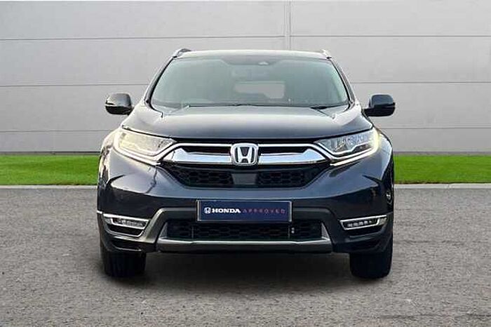Honda CR-V Hybrid 2.0 I-MMD HYBRID SR 2WD 5DR ECVT 