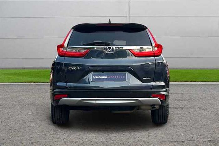Honda CR-V Hybrid 2.0 I-MMD HYBRID SR 2WD 5DR ECVT 