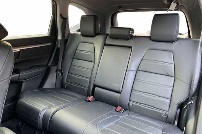 Honda CR-V Hybrid 2.0 I-MMD HYBRID SR 2WD 5DR ECVT 