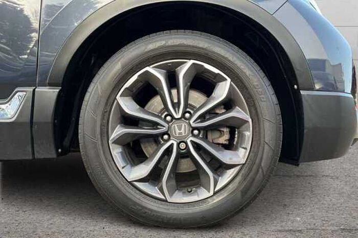 Honda CR-V Hybrid 2.0 I-MMD HYBRID SR 2WD 5DR ECVT 