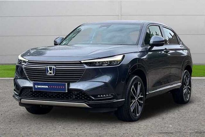 Honda HR-V Hybrid 1.5 EHEV ADVANCE 5DR CVT 