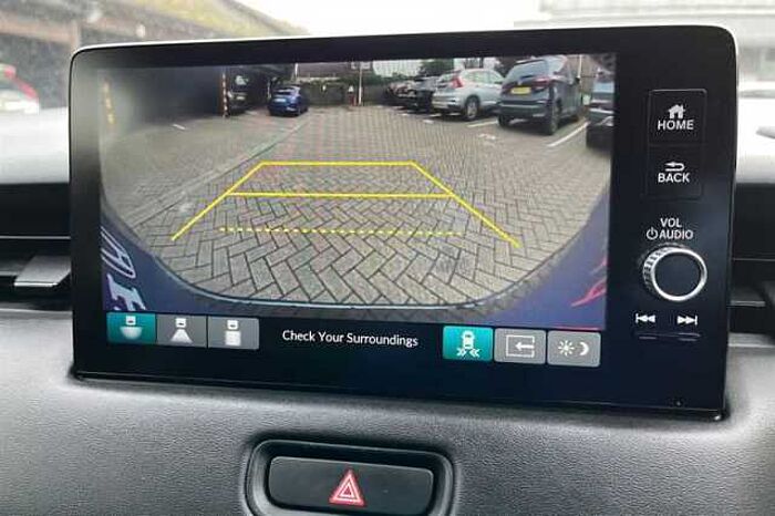 Honda HR-V Hybrid 1.5 EHEV ADVANCE 5DR CVT 