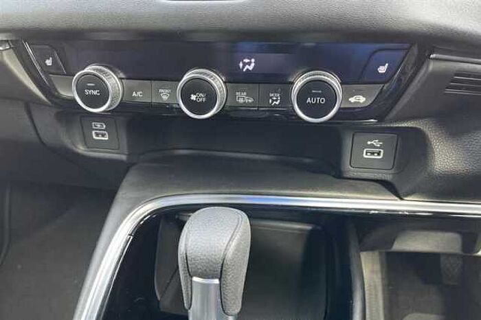 Honda HR-V Hybrid 1.5 EHEV ADVANCE 5DR CVT 