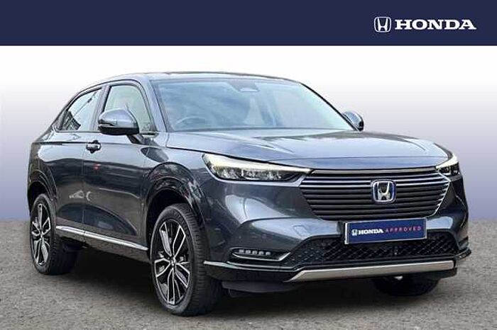 Honda HR-V Hybrid 1.5 EHEV ADVANCE 5DR CVT 