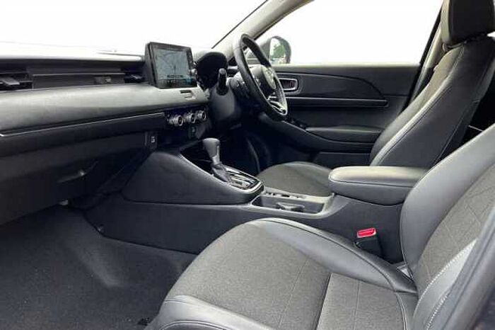 Honda HR-V Hybrid 1.5 EHEV ADVANCE 5DR CVT 