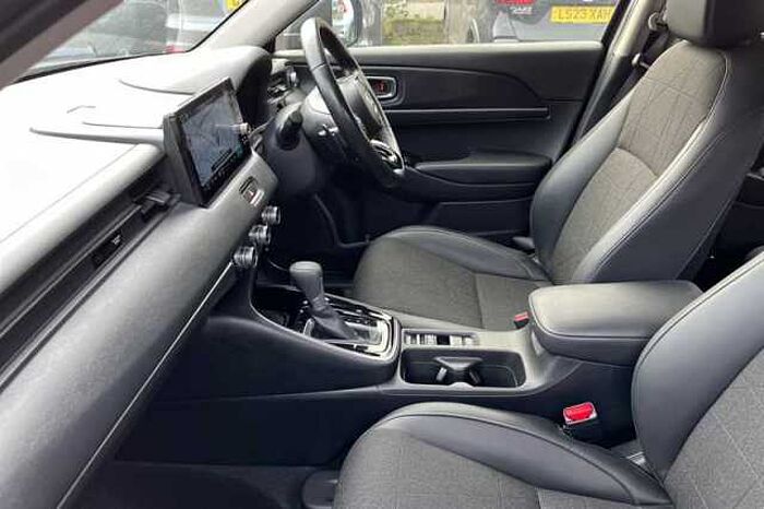 Honda HR-V Hybrid 1.5 EHEV ADVANCE 5DR CVT 