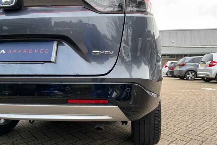 Honda HR-V Hybrid 1.5 EHEV ADVANCE 5DR CVT 
