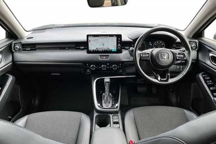Honda HR-V Hybrid 1.5 EHEV ADVANCE 5DR CVT 