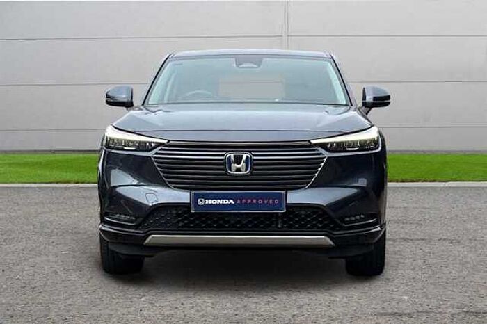 Honda HR-V Hybrid 1.5 EHEV ADVANCE 5DR CVT 