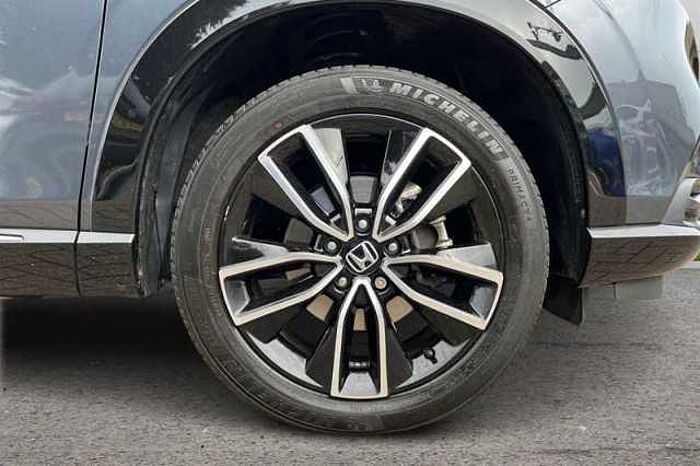Honda HR-V Hybrid 1.5 EHEV ADVANCE 5DR CVT 