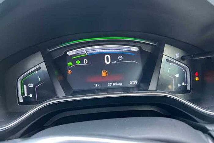 Honda CR-V Hybrid 2.0 I-MMD HYBRID EX 5DR ECVT 
