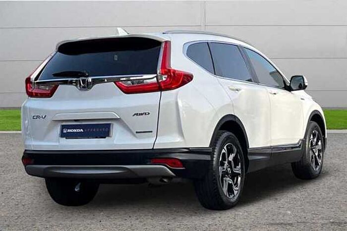 Honda CR-V Hybrid 2.0 I-MMD HYBRID EX 5DR ECVT 