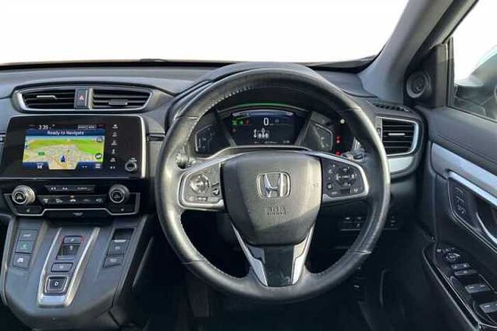 Honda CR-V Hybrid 2.0 I-MMD HYBRID EX 5DR ECVT 