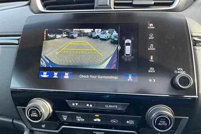 Honda CR-V Hybrid 2.0 I-MMD HYBRID EX 5DR ECVT 