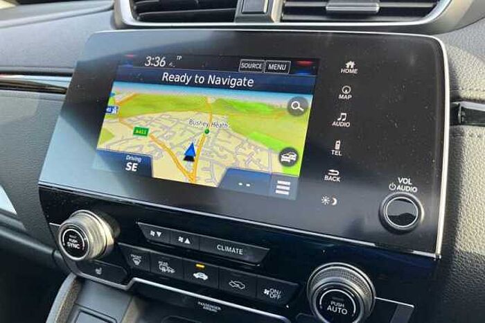 Honda CR-V Hybrid 2.0 I-MMD HYBRID EX 5DR ECVT 