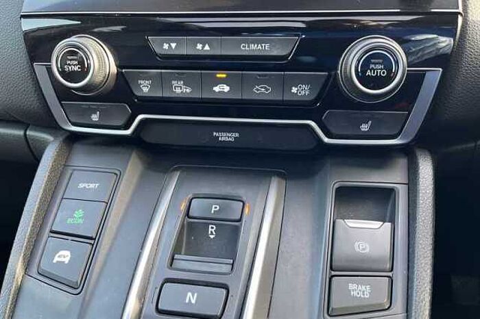 Honda CR-V Hybrid 2.0 I-MMD HYBRID EX 5DR ECVT 