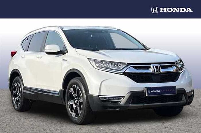 Honda CR-V Hybrid 2.0 I-MMD HYBRID EX 5DR ECVT 