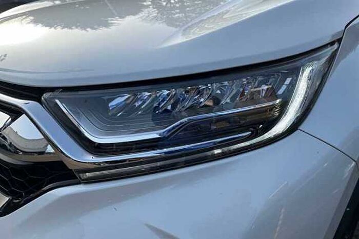 Honda CR-V Hybrid 2.0 I-MMD HYBRID EX 5DR ECVT 