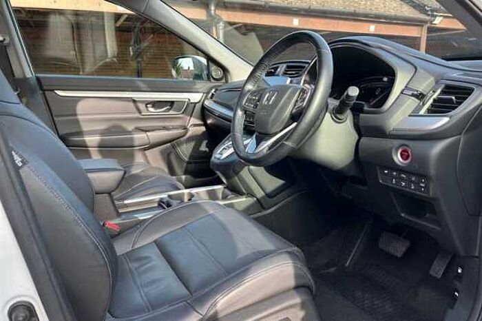 Honda CR-V Hybrid 2.0 I-MMD HYBRID EX 5DR ECVT 