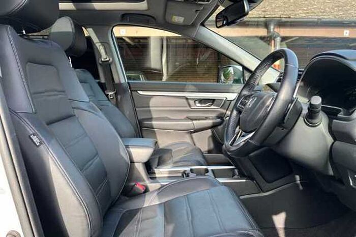 Honda CR-V Hybrid 2.0 I-MMD HYBRID EX 5DR ECVT 