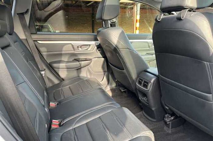 Honda CR-V Hybrid 2.0 I-MMD HYBRID EX 5DR ECVT 