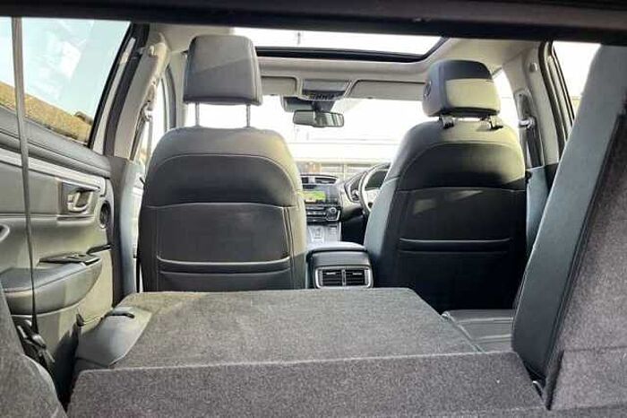 Honda CR-V Hybrid 2.0 I-MMD HYBRID EX 5DR ECVT 