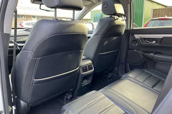 Honda CR-V Hybrid 2.0 I-MMD HYBRID EX 5DR ECVT 