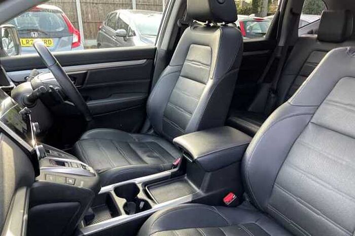 Honda CR-V Hybrid 2.0 I-MMD HYBRID EX 5DR ECVT 