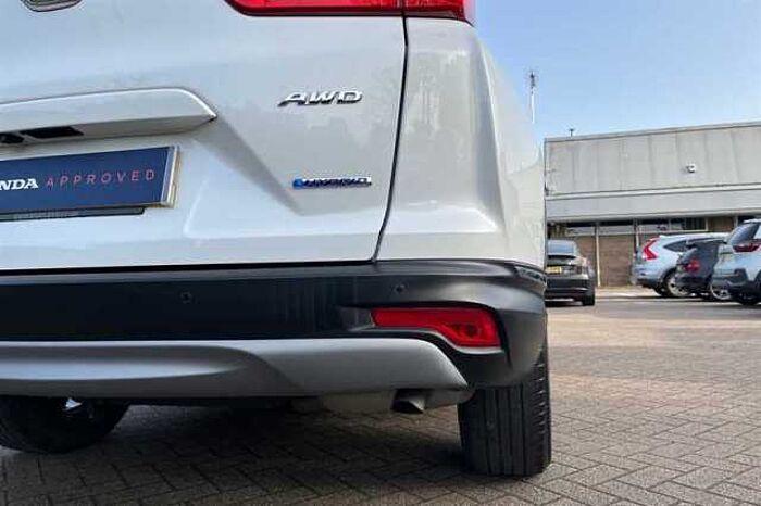 Honda CR-V Hybrid 2.0 I-MMD HYBRID EX 5DR ECVT 
