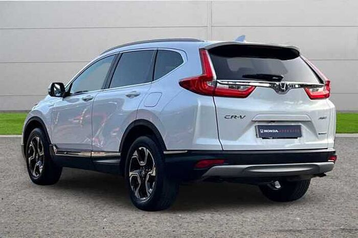 Honda CR-V Hybrid 2.0 I-MMD HYBRID EX 5DR ECVT 