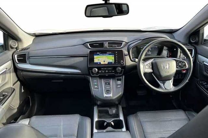 Honda CR-V Hybrid 2.0 I-MMD HYBRID EX 5DR ECVT 