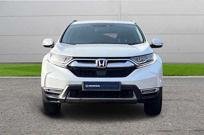 Honda CR-V Hybrid 2.0 I-MMD HYBRID EX 5DR ECVT 
