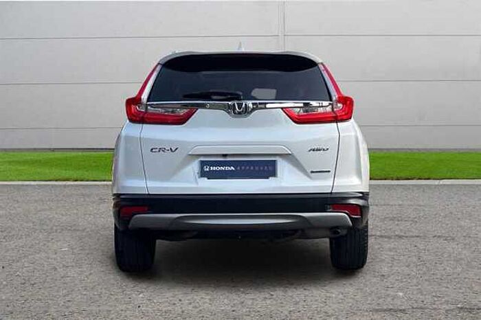 Honda CR-V Hybrid 2.0 I-MMD HYBRID EX 5DR ECVT 