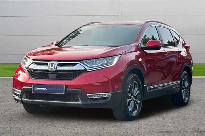 Honda CR-V Hybrid 2.0 I-MMD HYBRID EX 5DR ECVT 