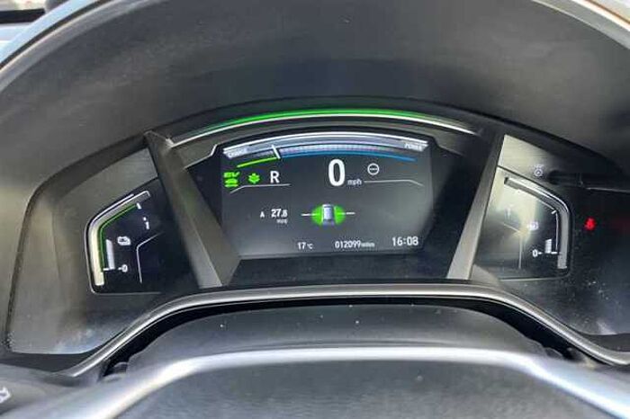 Honda CR-V Hybrid 2.0 I-MMD HYBRID EX 5DR ECVT 