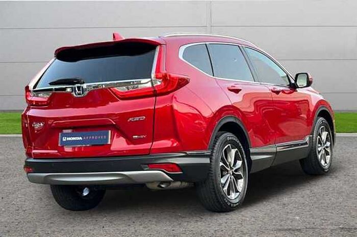 Honda CR-V Hybrid 2.0 I-MMD HYBRID EX 5DR ECVT 