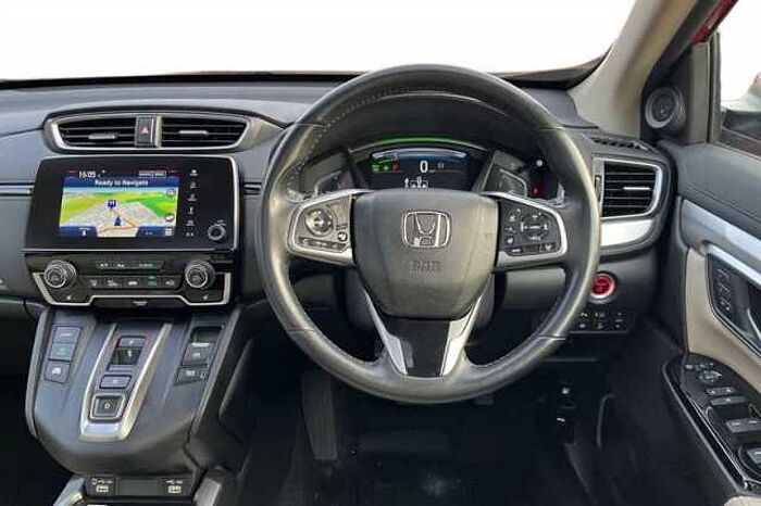 Honda CR-V Hybrid 2.0 I-MMD HYBRID EX 5DR ECVT 