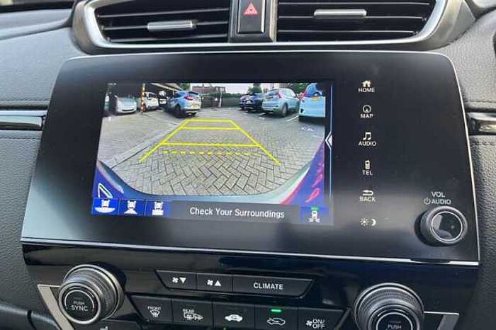 Honda CR-V Hybrid 2.0 I-MMD HYBRID EX 5DR ECVT 