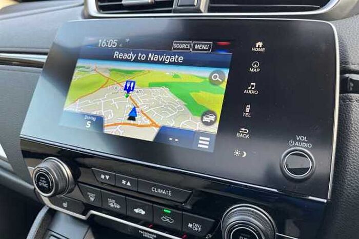 Honda CR-V Hybrid 2.0 I-MMD HYBRID EX 5DR ECVT 