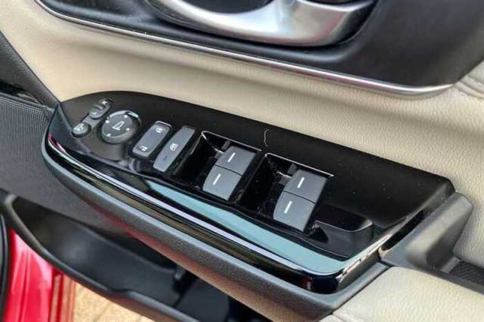 Honda CR-V Hybrid 2.0 I-MMD HYBRID EX 5DR ECVT 