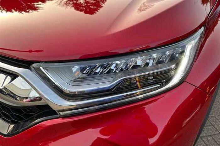 Honda CR-V Hybrid 2.0 I-MMD HYBRID EX 5DR ECVT 