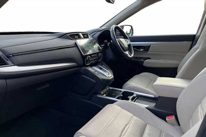 Honda CR-V Hybrid 2.0 I-MMD HYBRID EX 5DR ECVT 