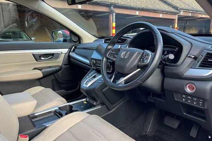 Honda CR-V Hybrid 2.0 I-MMD HYBRID EX 5DR ECVT 