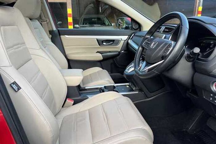 Honda CR-V Hybrid 2.0 I-MMD HYBRID EX 5DR ECVT 